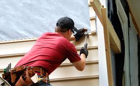 Best Vinyl Siding Installation  in Vancleave, MS